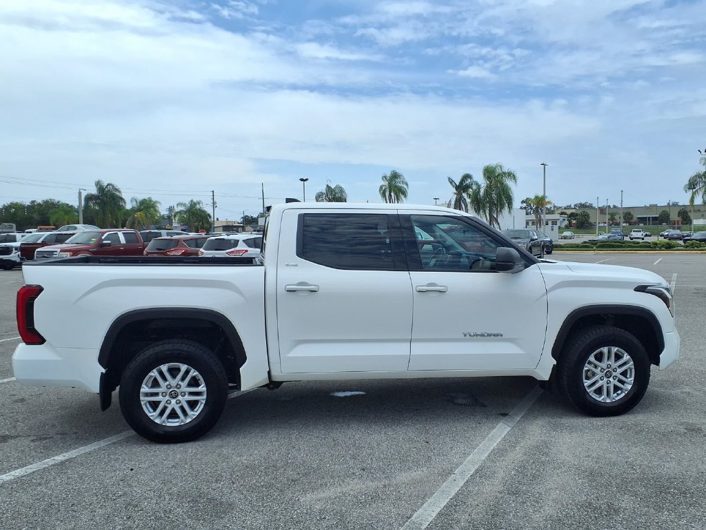 Used 2022 Toyota Tundra SR5 AWD/4WD image 8