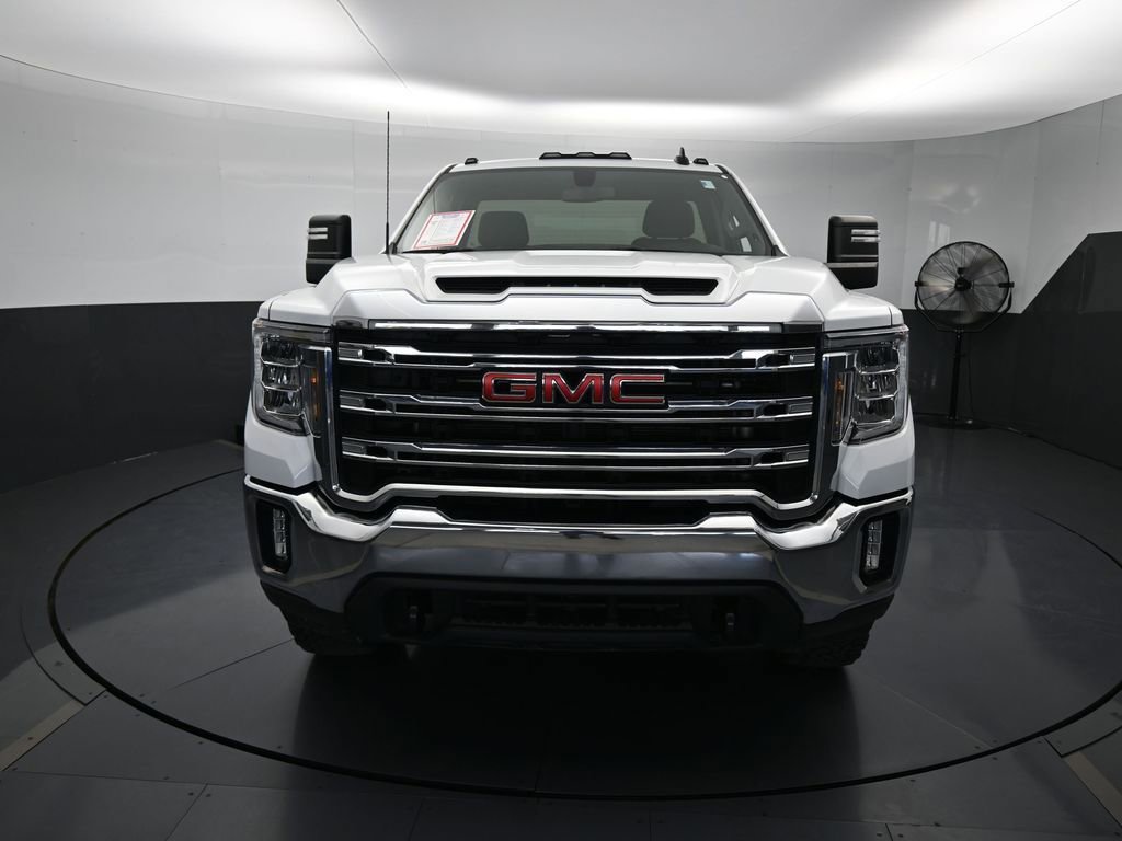 Used 2022 GMC Sierra 2500 SLE w/ SLE Convenience Package image 43