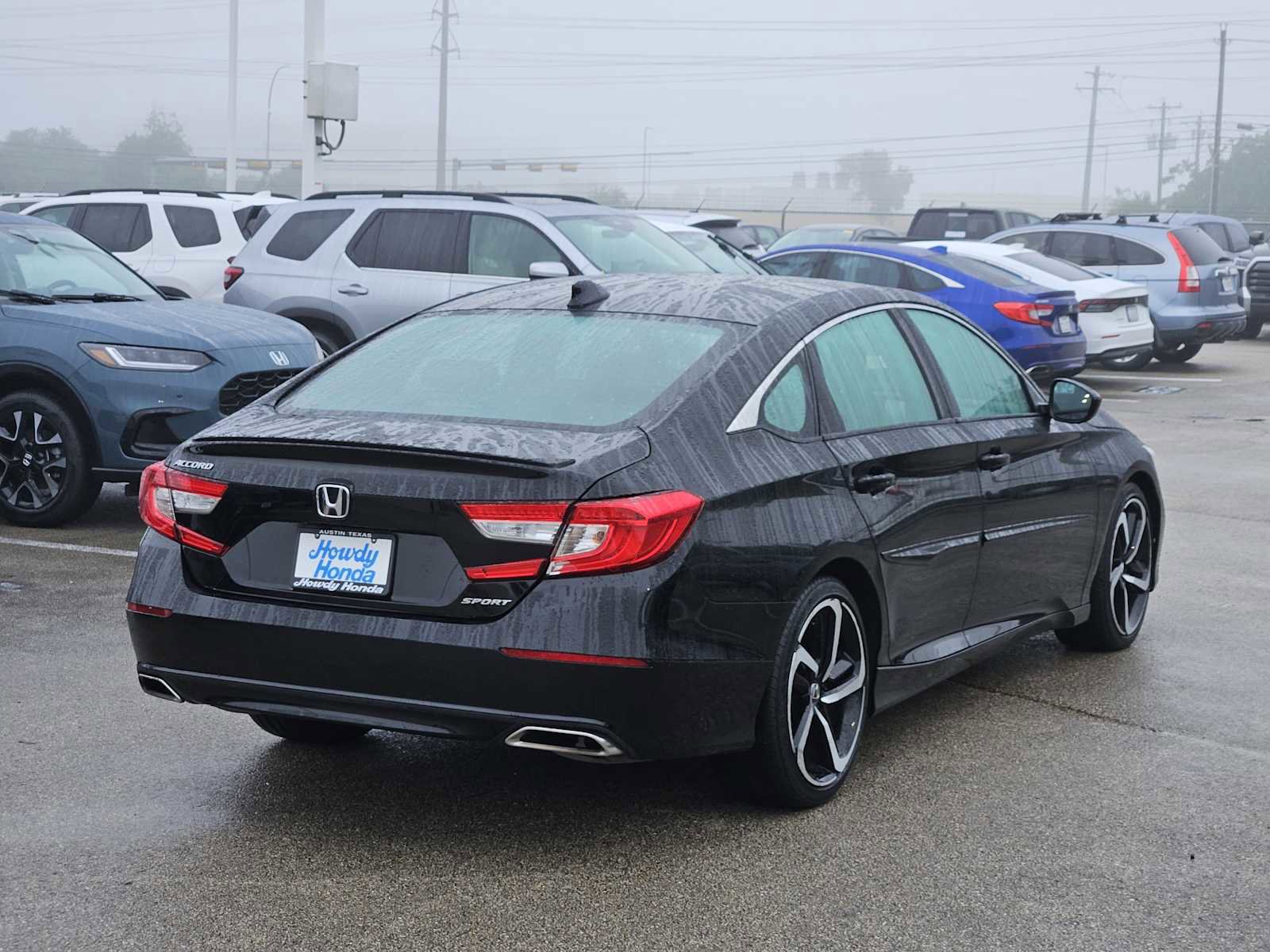 Used 2018 Honda Accord Sport image 5