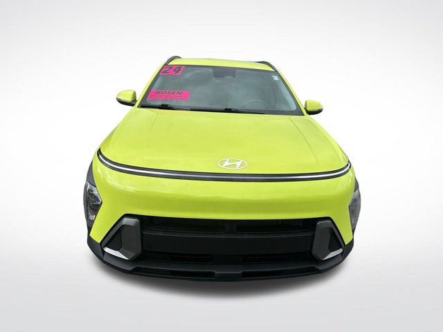 Used 2024 Hyundai Kona SEL AWD/4WD image 8