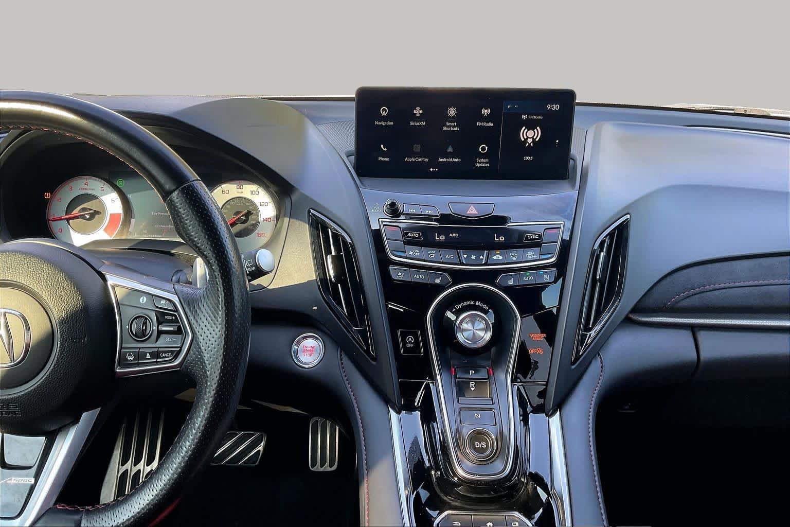 Used 2022 Acura RDX w/ Advance Package FWD image 7