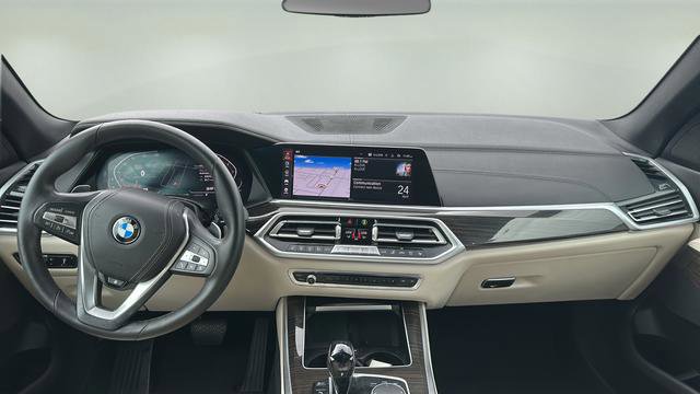 Used 2019 BMW X5 xDrive40i w/ Premium Package 2 AWD/4WD image 10