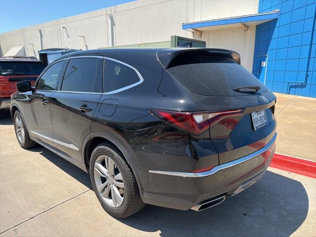 Used 2025 Acura MDX FWD image 2