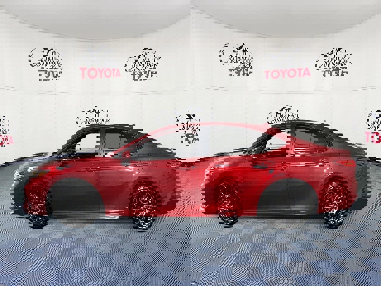 Used 2025 Toyota Camry XSE image 4