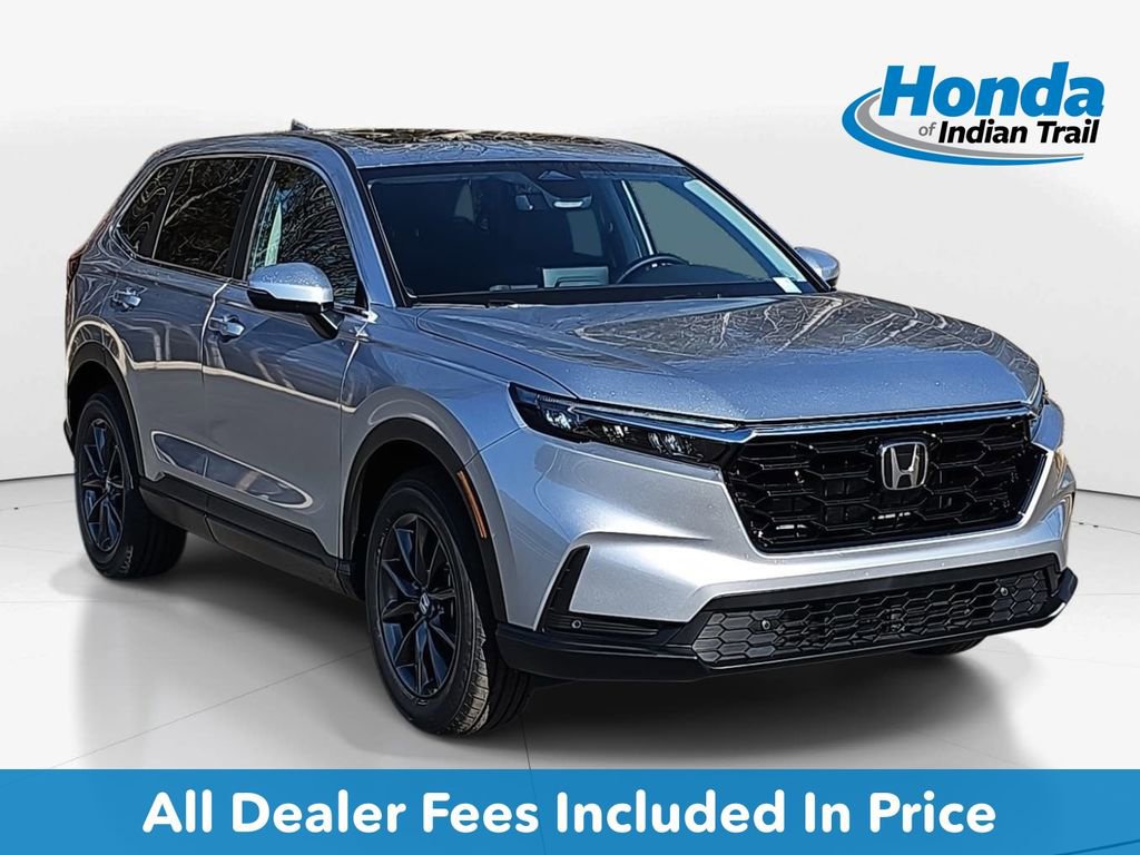 New 2026 Honda CR-V EX-L