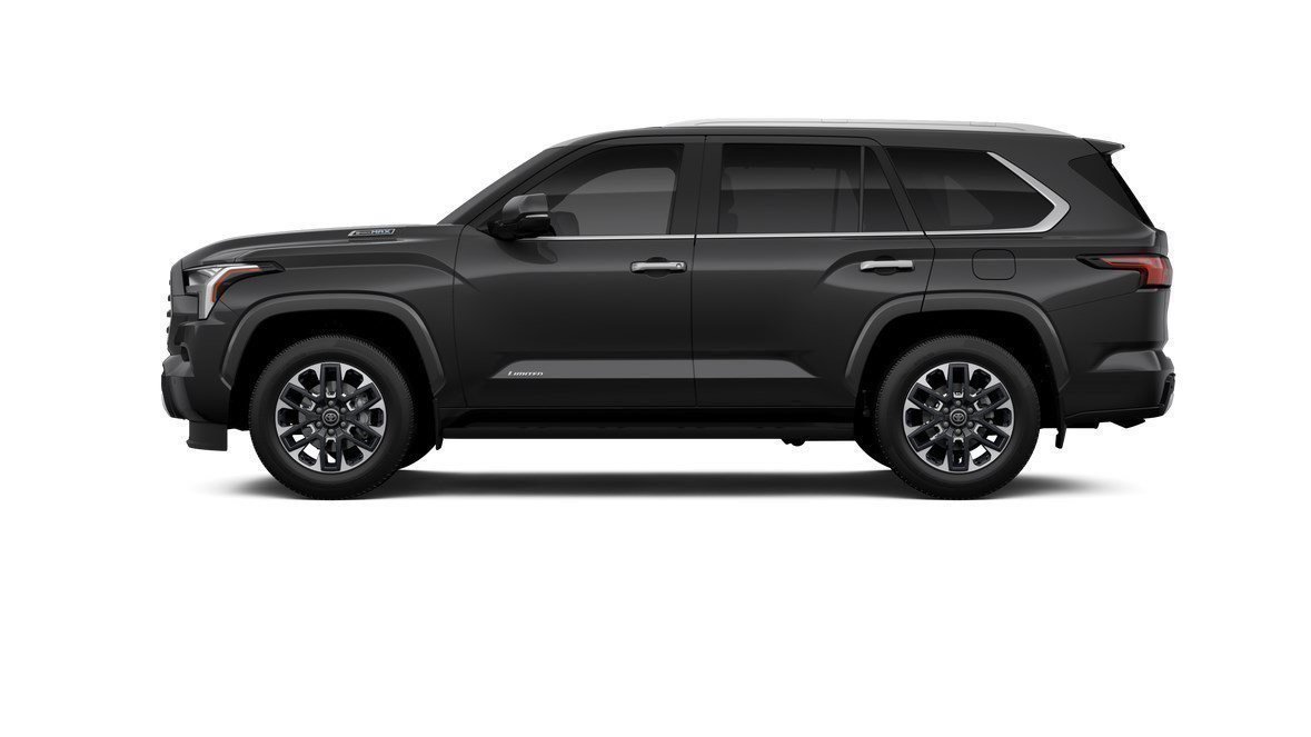 New 2026 Toyota Sequoia Limited AWD/4WD image 3