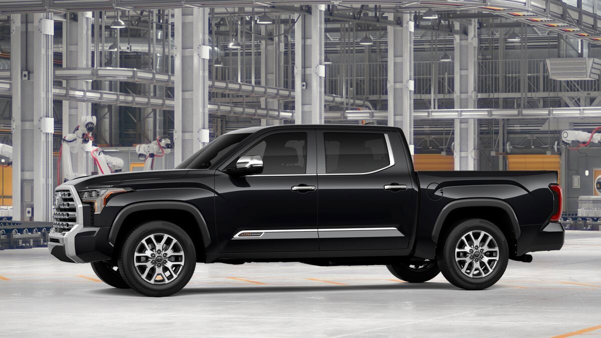 New 2026 Toyota Tundra 1794 Edition image 3