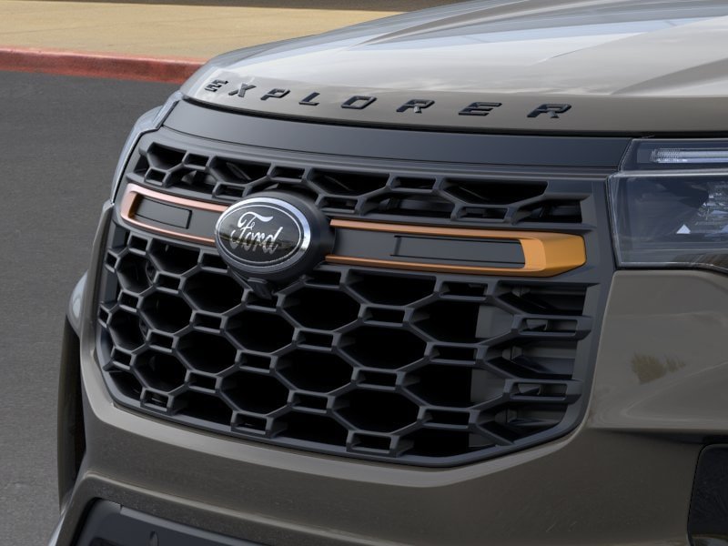 New 2026 Ford Explorer Tremor AWD/4WD image 17