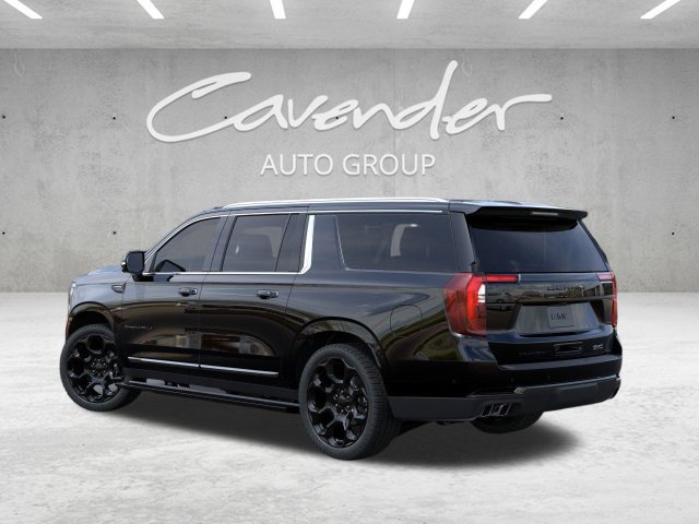New 2027 GMC Yukon XL Denali Ultimate AWD/4WD image 3