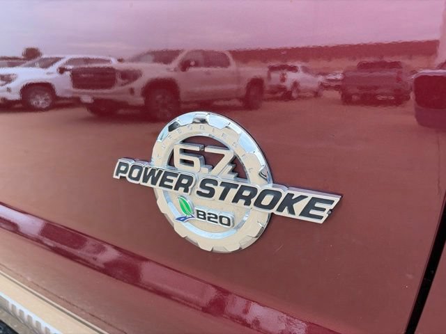 Used 2011 Ford F350 Lariat w/ Lariat Ultimate Pkg AWD/4WD image 60