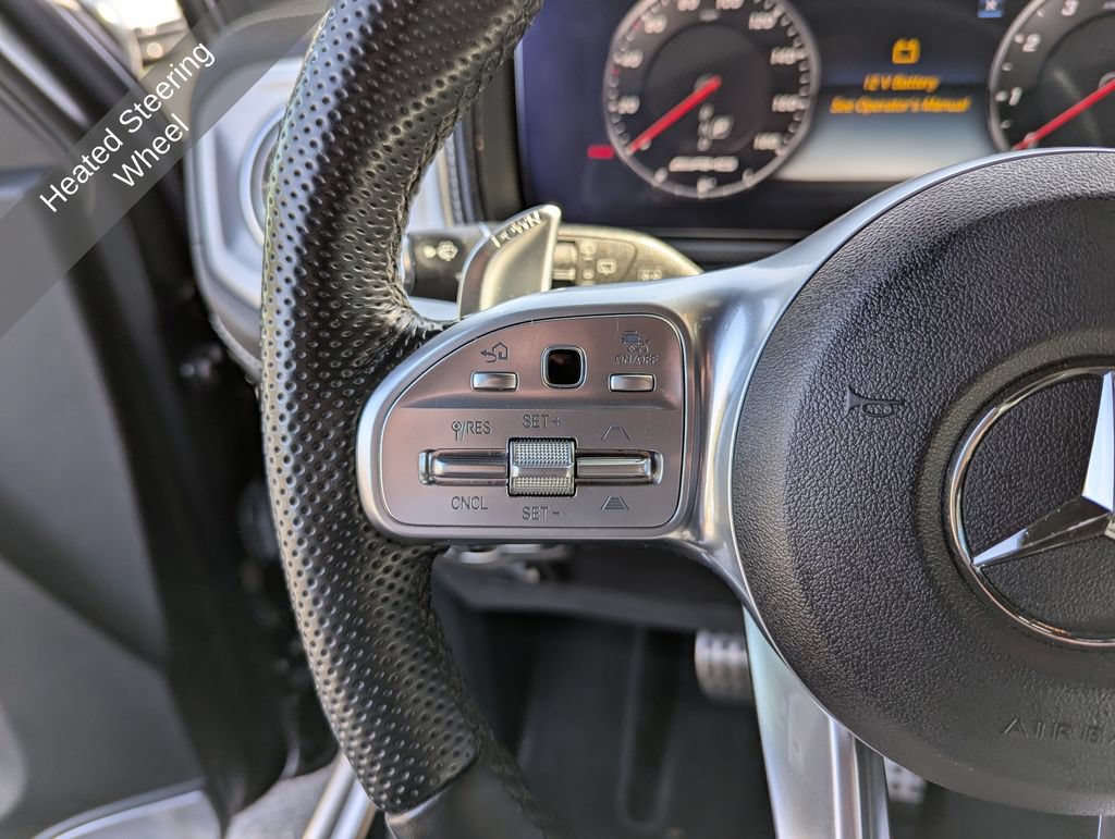 Used 2021 Mercedes-Benz G 63 AMG 4MATIC image 19