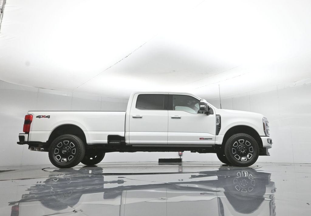 Used 2024 Ford F250 Platinum AWD/4WD image 50