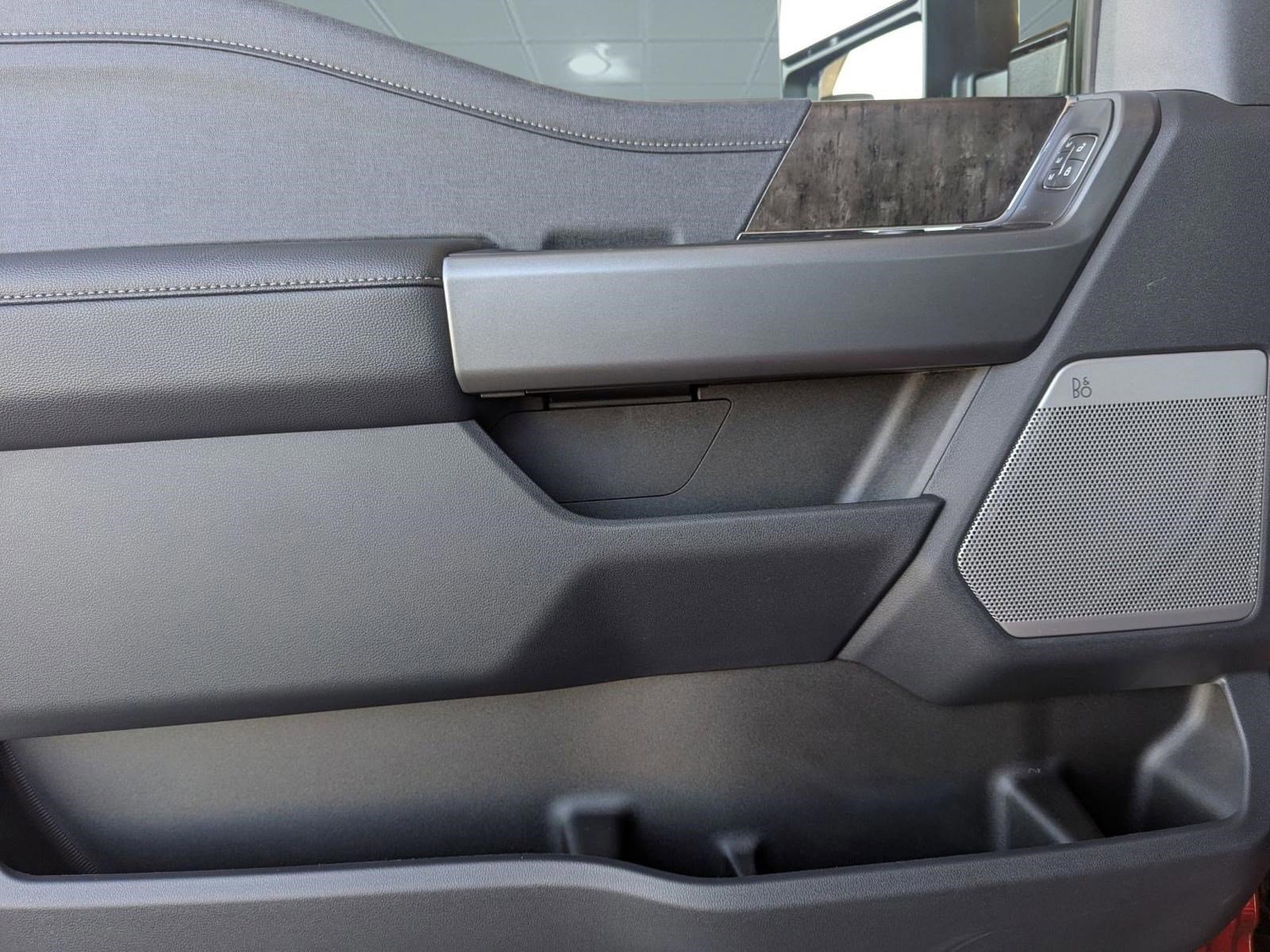 New 2026 Ford F250 Lariat image 22