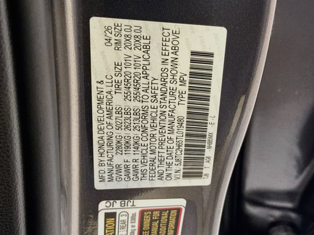 New 2026 Acura RDX w/ Advance Package AWD/4WD image 34