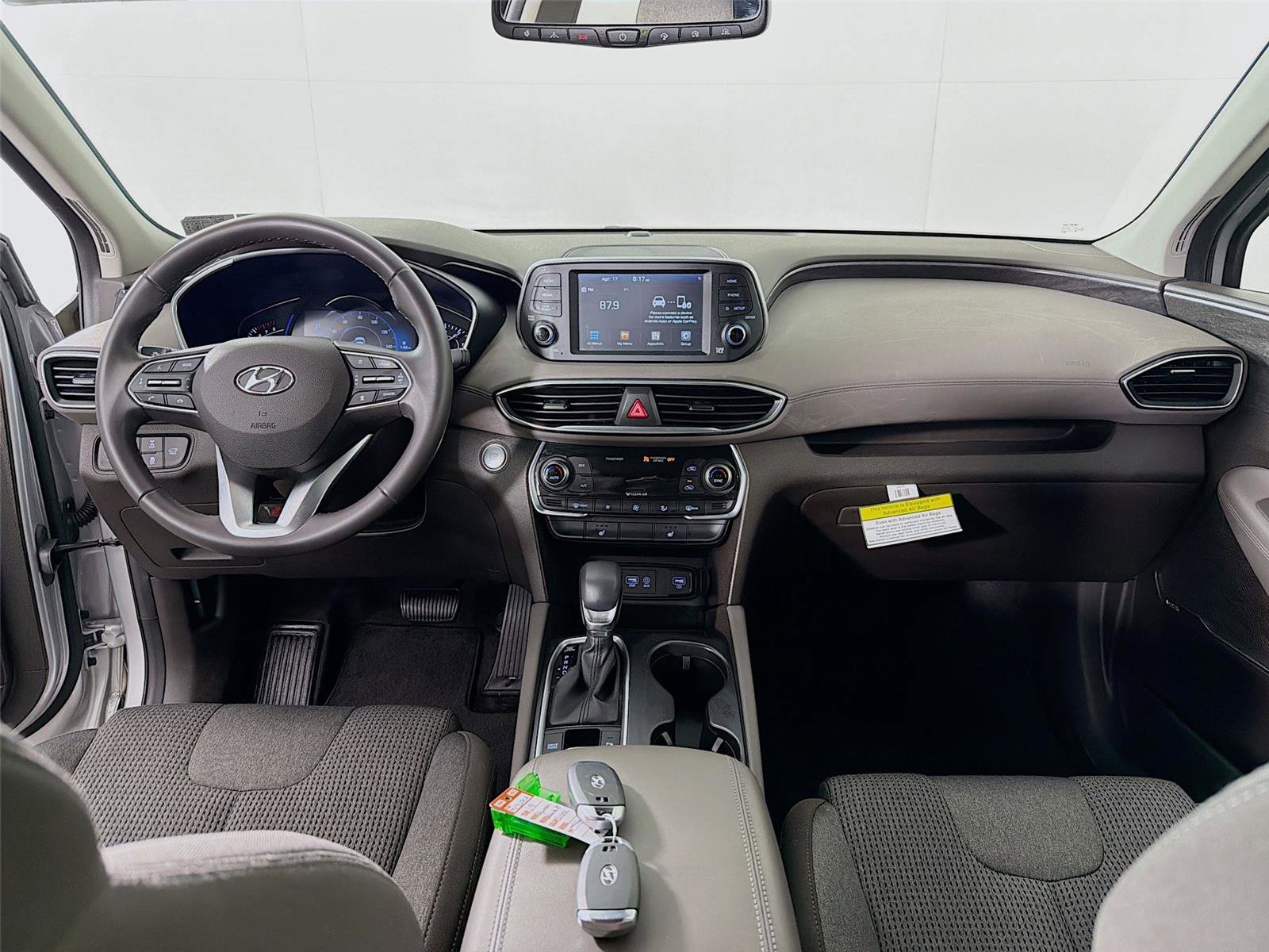 Used 2019 Hyundai Santa Fe SEL AWD/4WD image 22