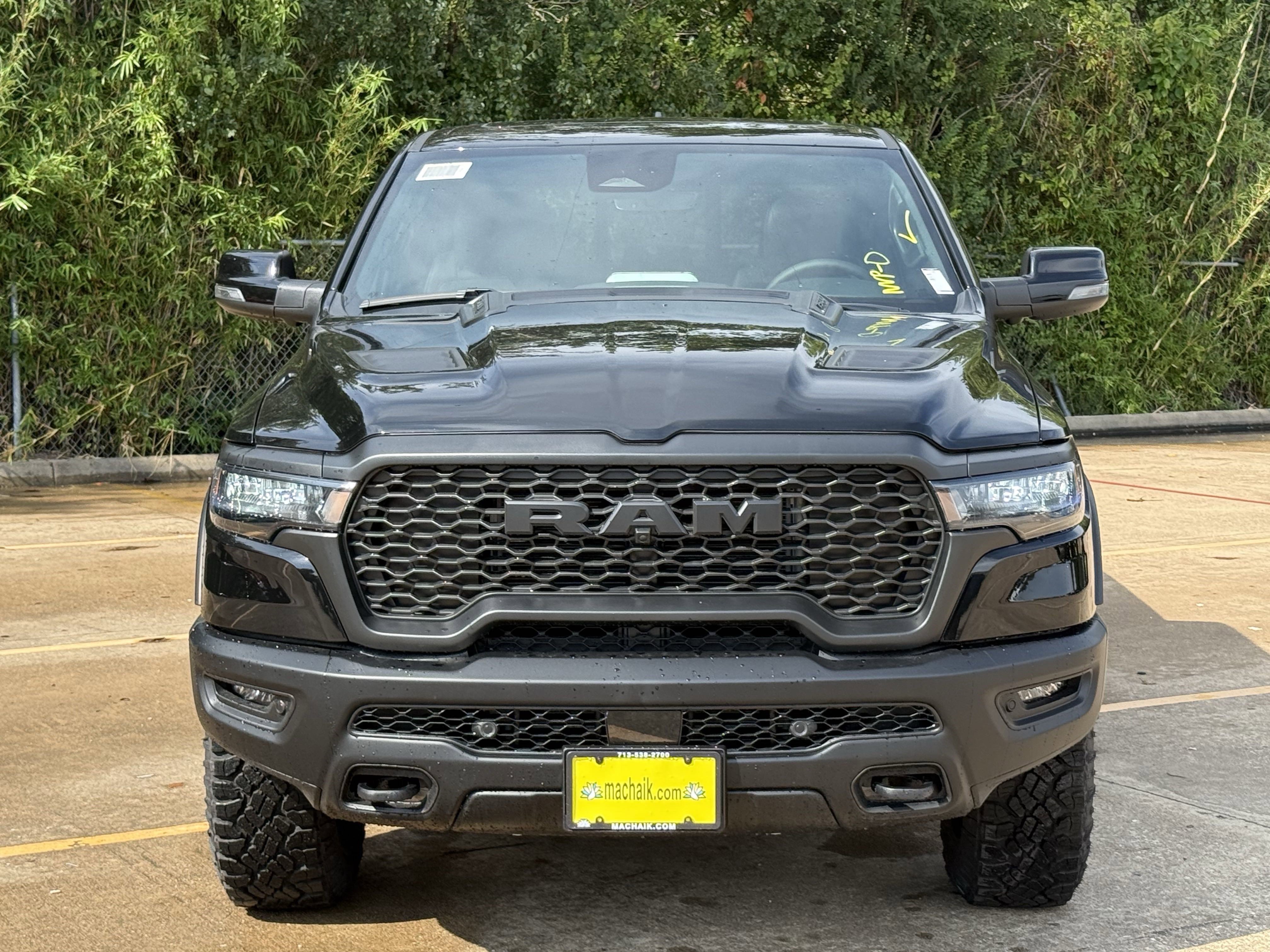 New 2026 RAM 1500 Rebel image 3