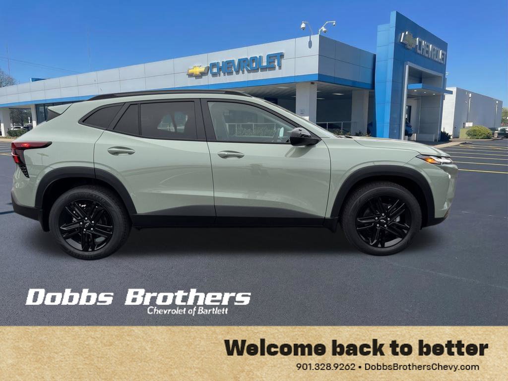 New 2026 Chevrolet Trax ACTIV w/ Driver Confidence Package FWD image 9