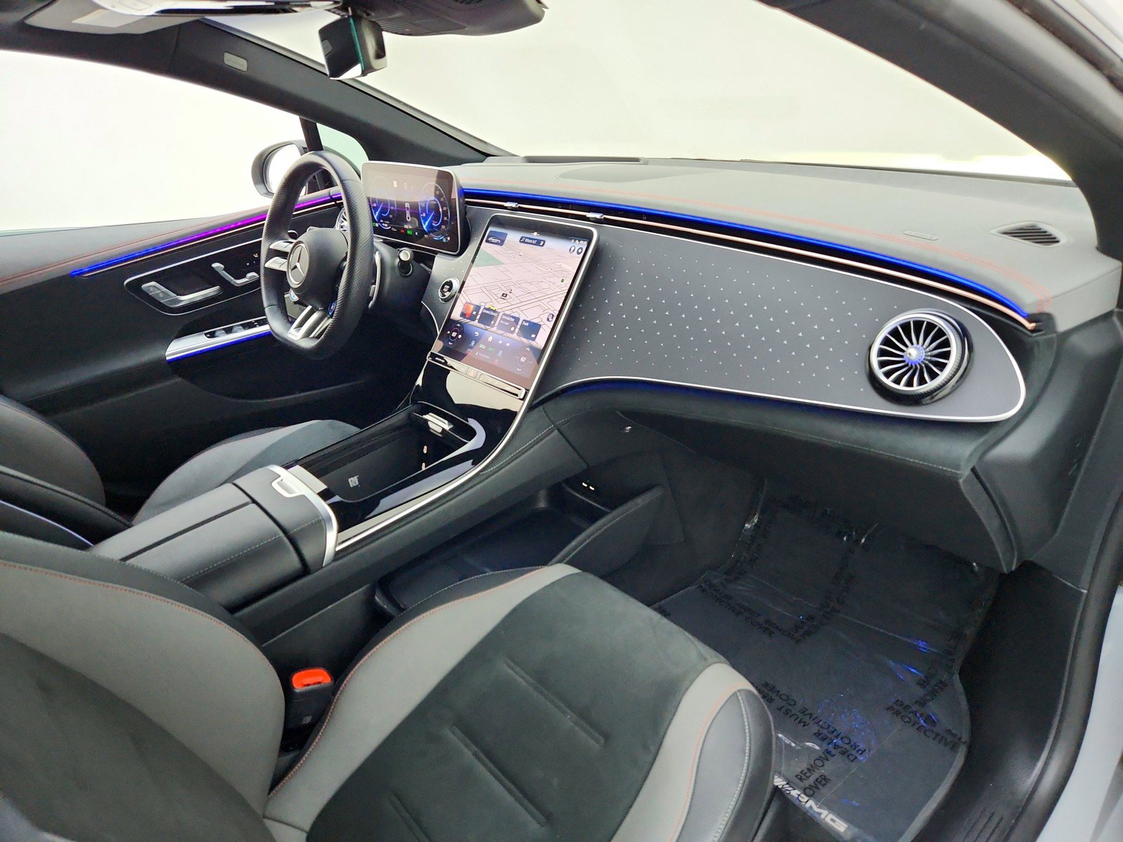 Certified 2023 Mercedes-Benz EQE AMG 4MATIC Sedan image 29