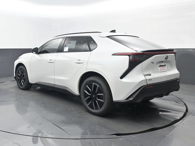 New 2026 Toyota bZ FWD image 3