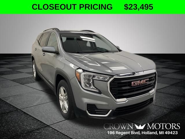 Used 2023 GMC Terrain SLE w/ Driver Convenience Package