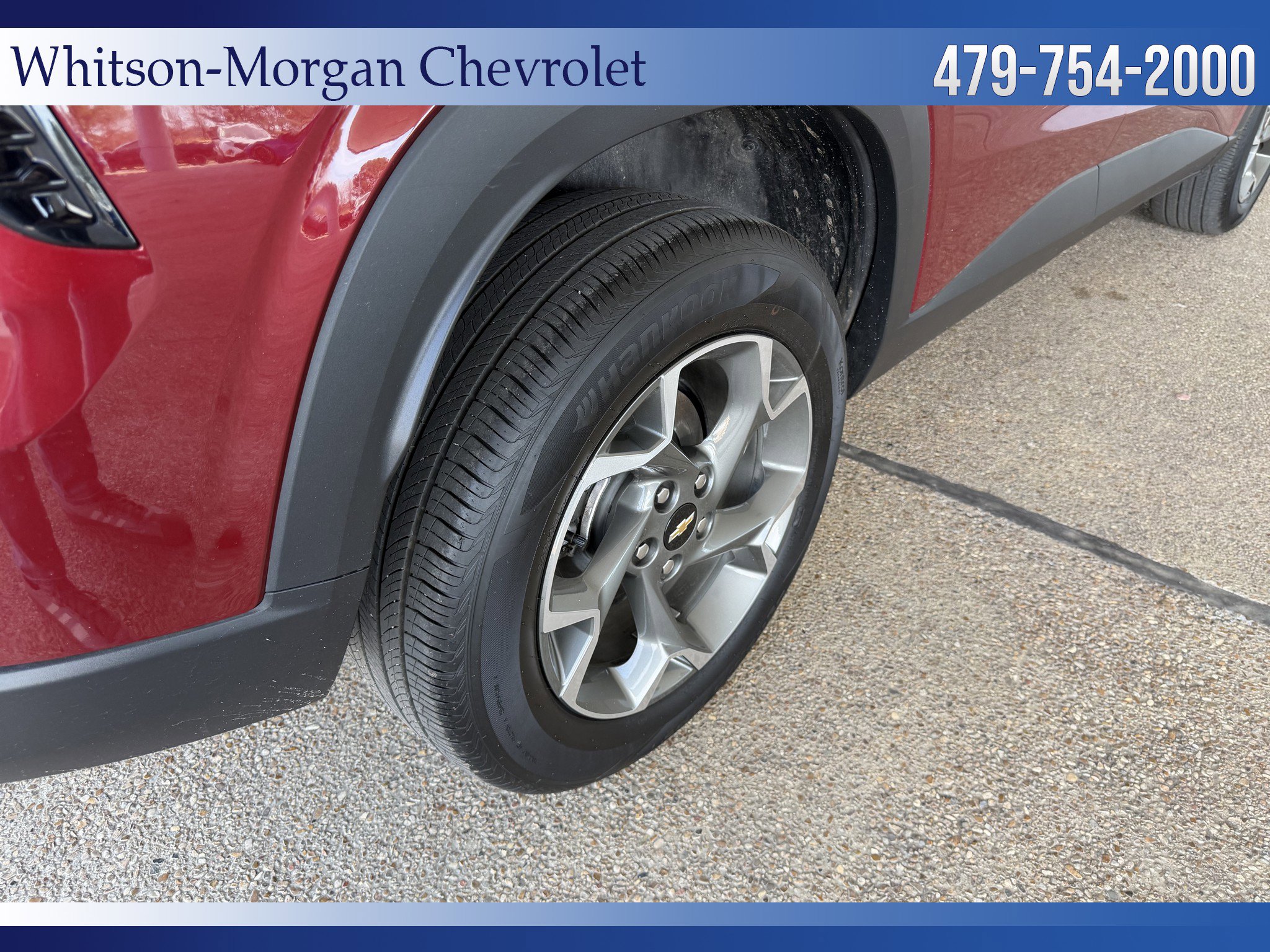 Used 2025 Chevrolet Trax LT w/ LT Convenience Package image 34