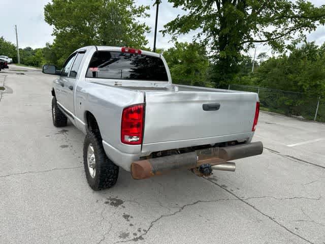 Used 2005 Dodge Ram 2500 Truck SLT w/ Quad Cab Big Horn Value Group AWD/4WD image 15