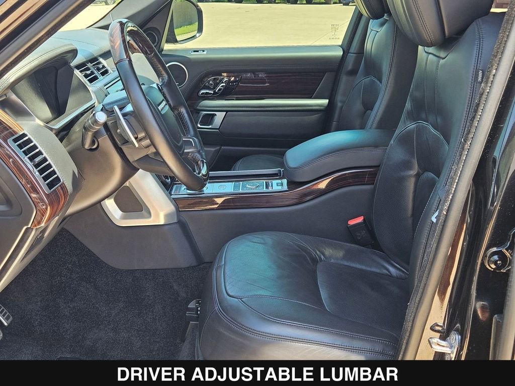 Used 2021 Land Rover Range Rover Autobiography AWD/4WD image 11