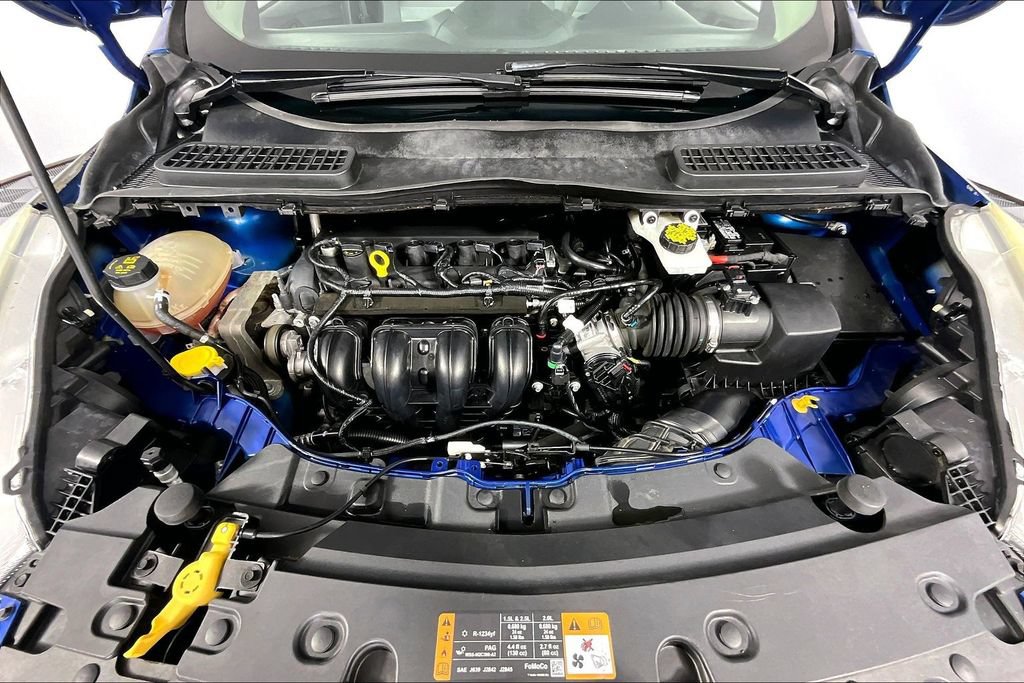 Used 2017 Ford Escape S FWD image 9