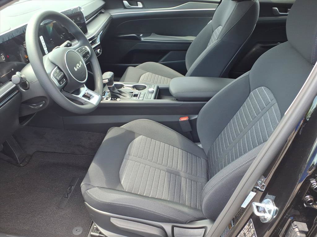 New 2026 Kia K5 LXS FWD image 10