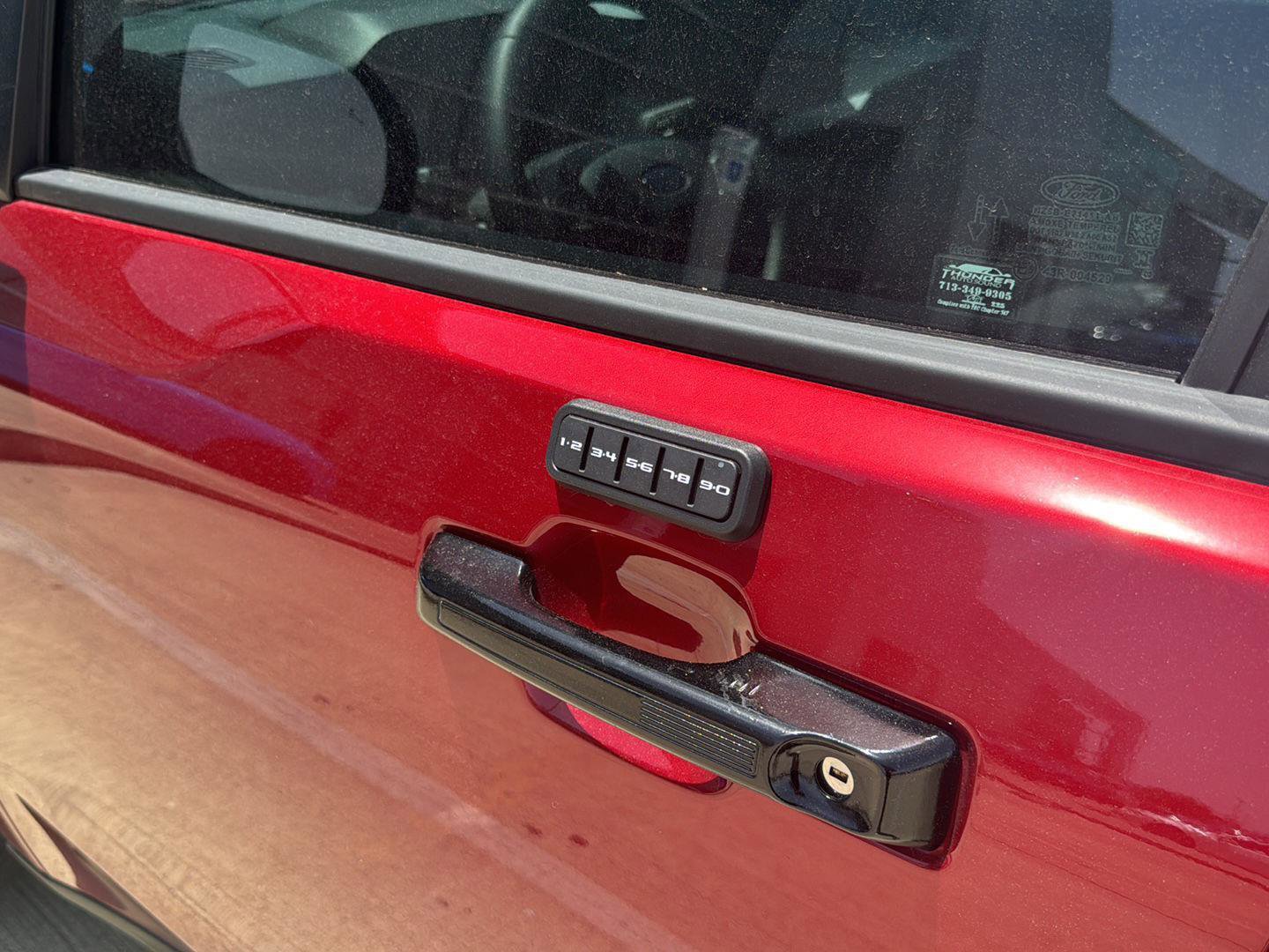 New 2025 Ford Maverick XLT w/ XLT Luxury Package image 12