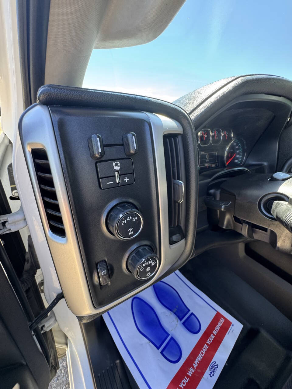 Used 2018 GMC Sierra 2500 SLE w/ SLE Fleet Preferred Package AWD/4WD image 47