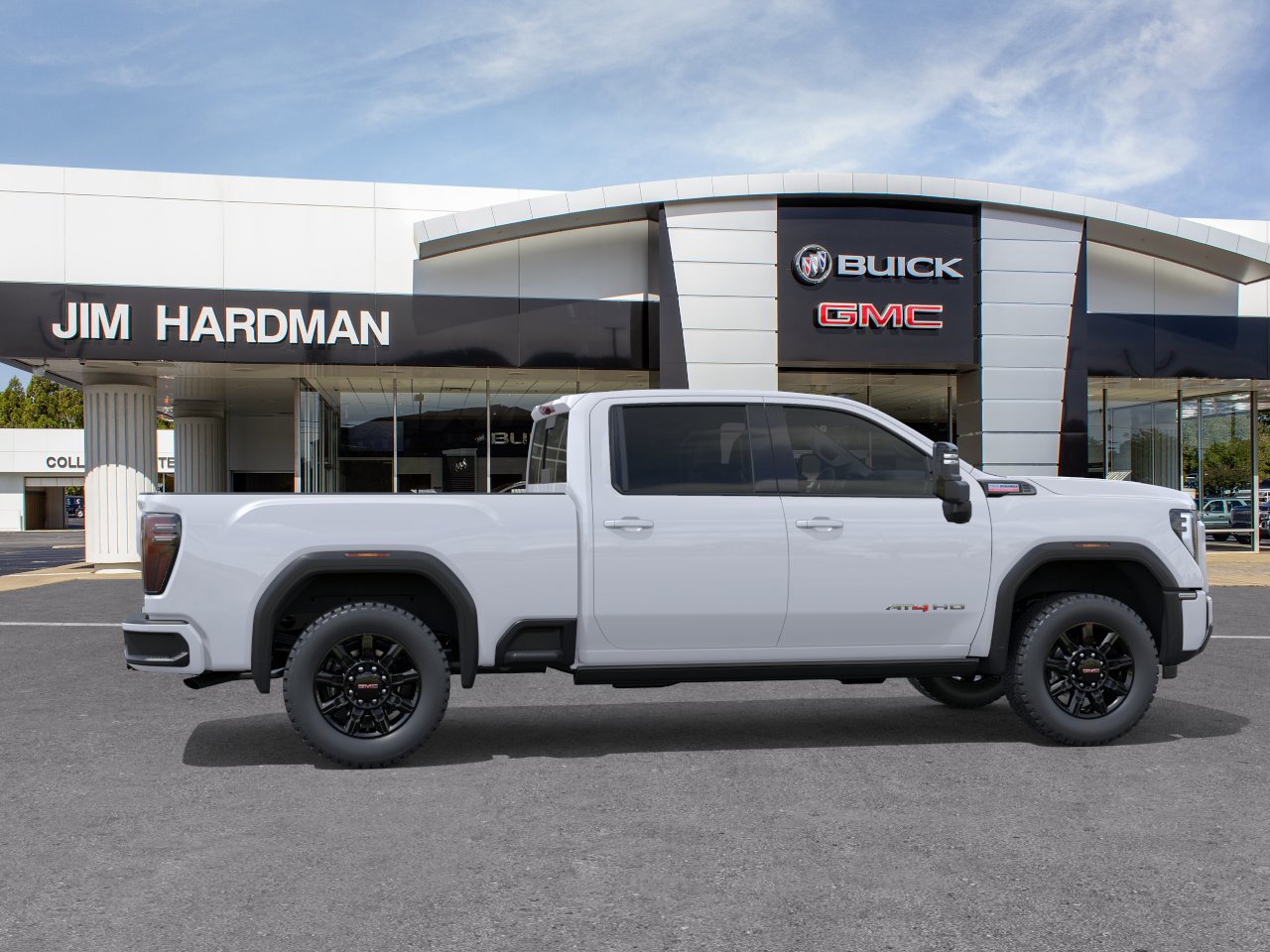 New 2026 GMC Sierra 2500 AT4 w/ AT4 Premium Plus Package image 5