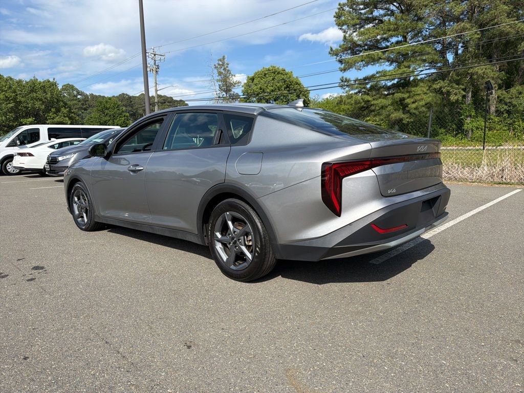 Used 2025 Kia K4 FWD image 7
