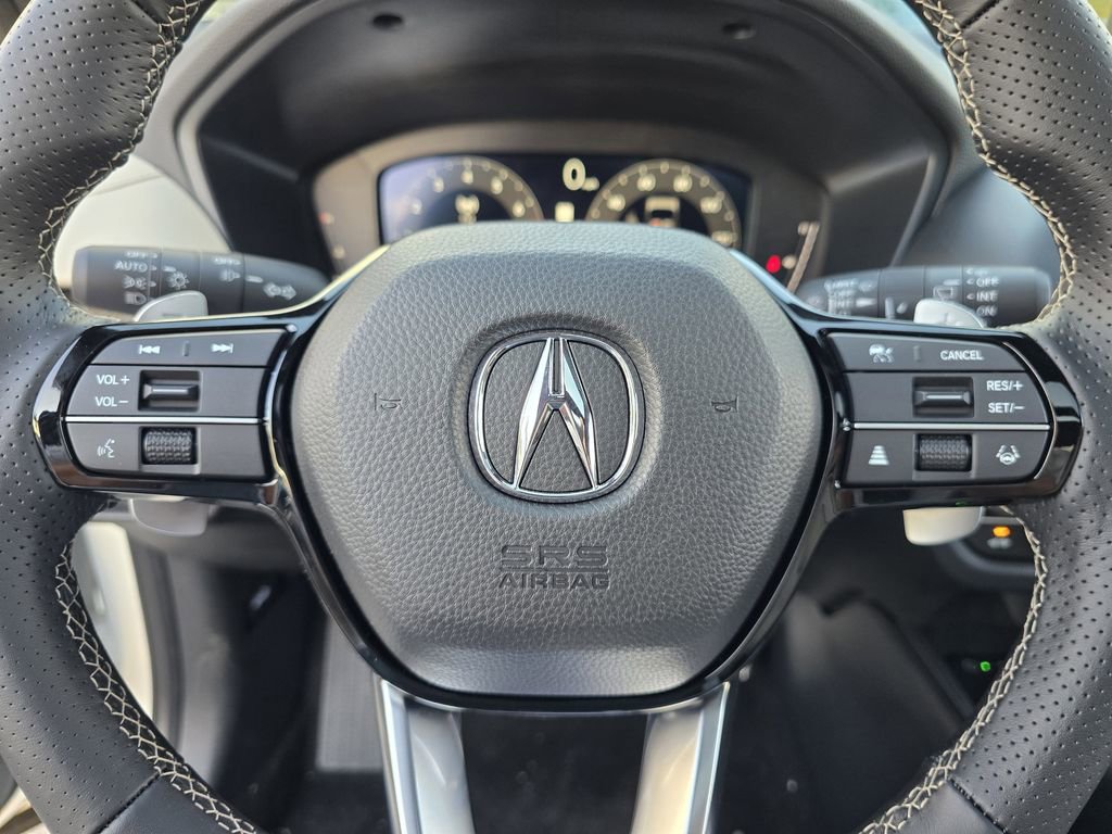 New 2025 Acura ADX A-Spec image 16