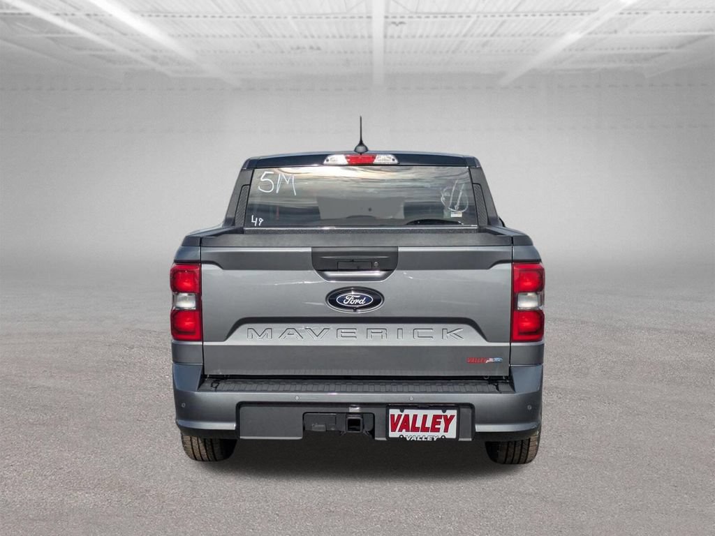 New 2026 Ford Maverick Lobo AWD/4WD image 11