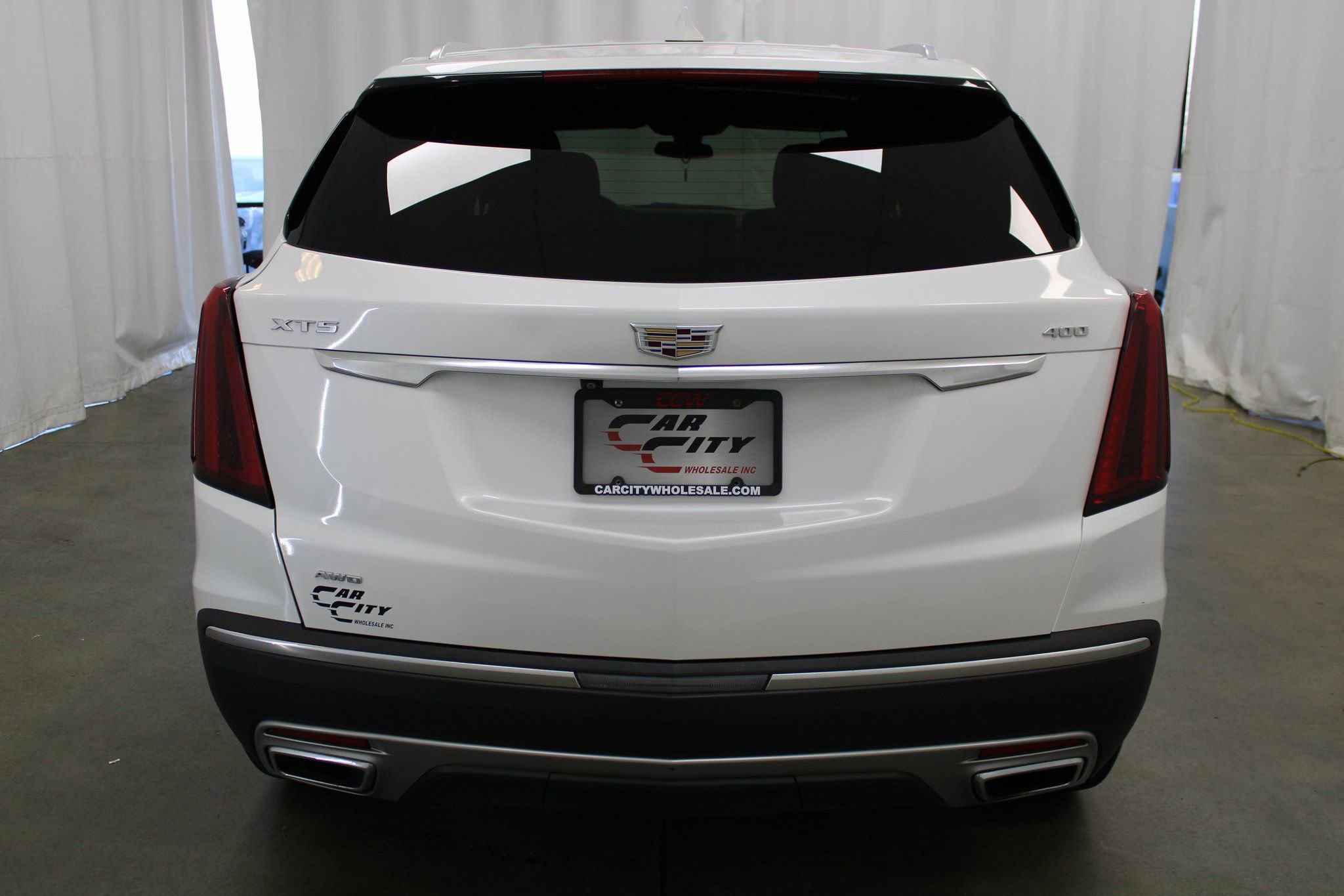 Used 2023 Cadillac XT5 Premium Luxury image 7