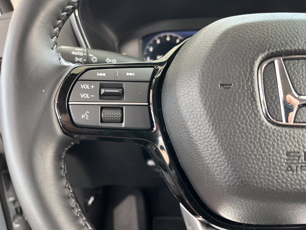 Certified 2026 Honda CR-V EX-L image 22