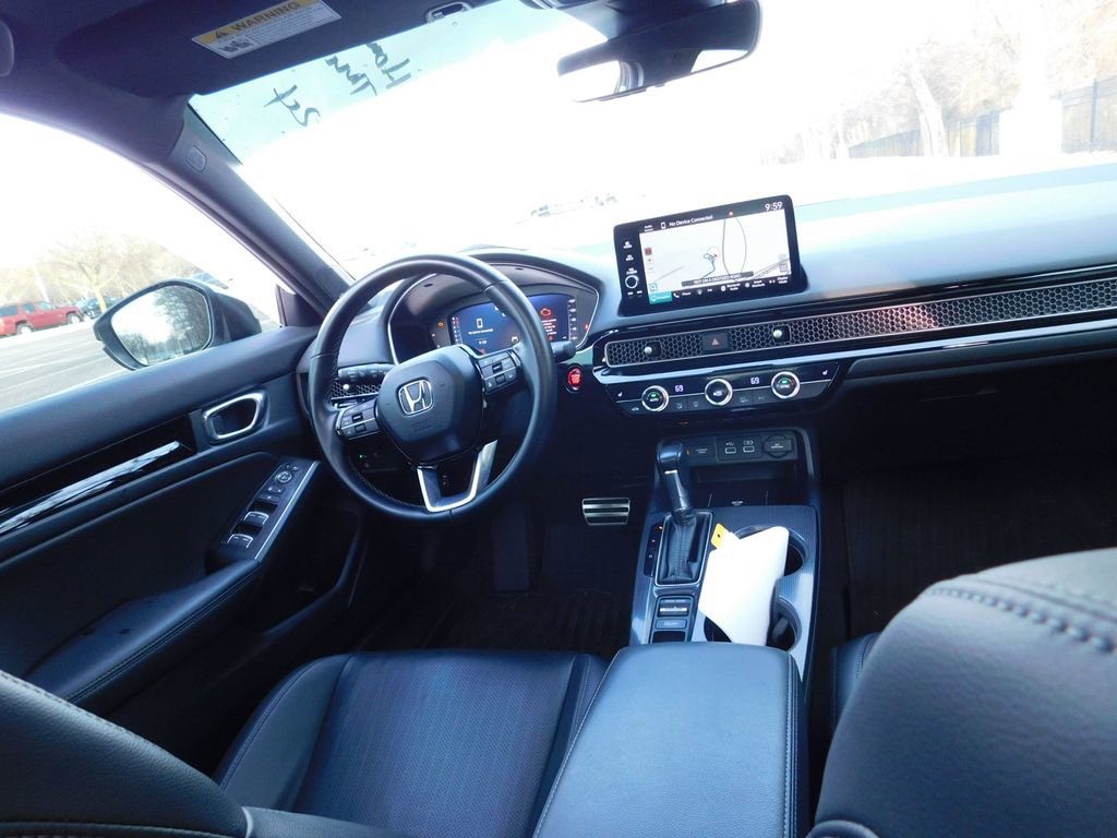Used 2023 Honda Civic Sport Touring image 3