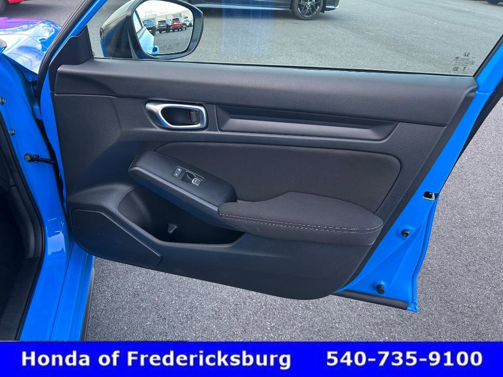 Certified 2026 Honda Civic Sport image 14