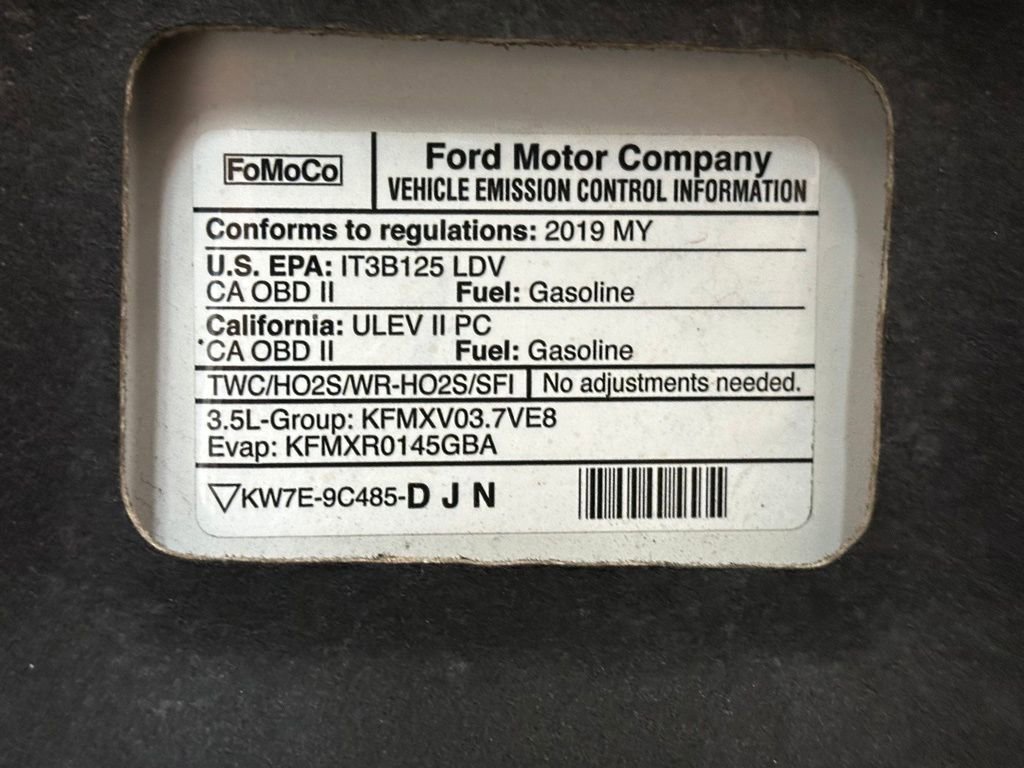 Used 2019 Ford Flex SEL w/ Equipment Group 202A image 36