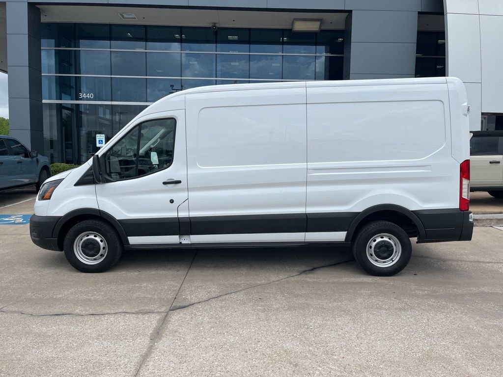 Used 2023 Ford Transit 250 Medium Roof w/ Load Area Protection Package image 8