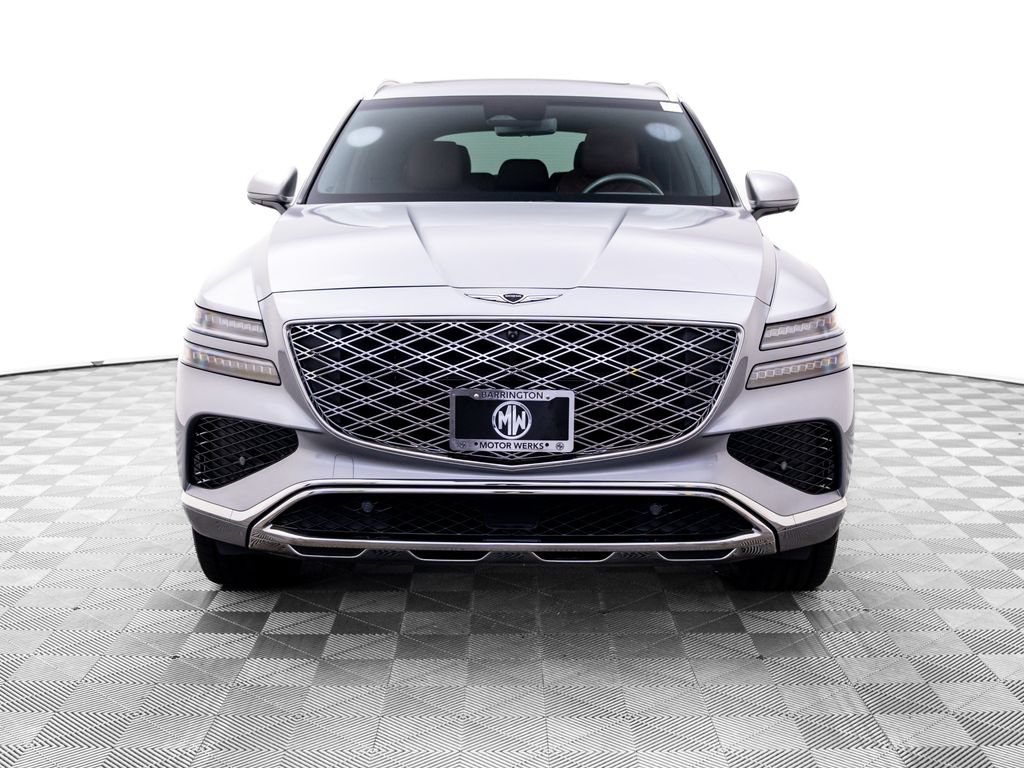 Used 2025 Genesis GV80 3.5T Prestige AWD/4WD image 10