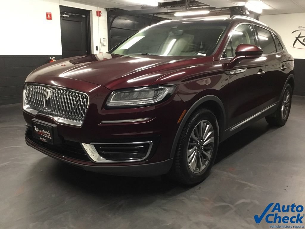 Used 2020 Lincoln Nautilus Reserve AWD/4WD image 5