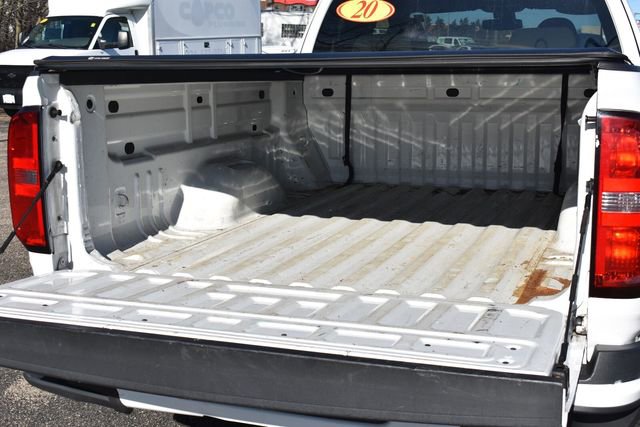 Used 2020 Chevrolet Colorado W/T w/ WT Convenience Package image 17