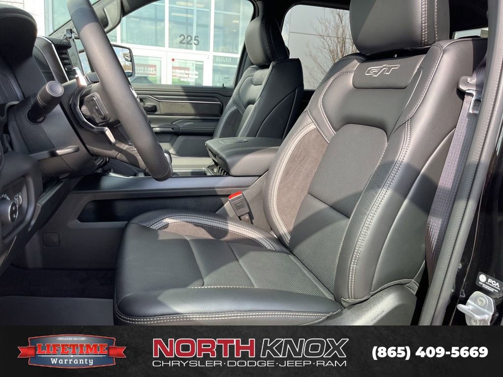 New 2026 RAM 1500 Rebel image 4