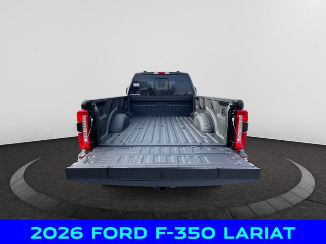 New 2026 Ford F350 Lariat w/ Lariat Premium Package image 5