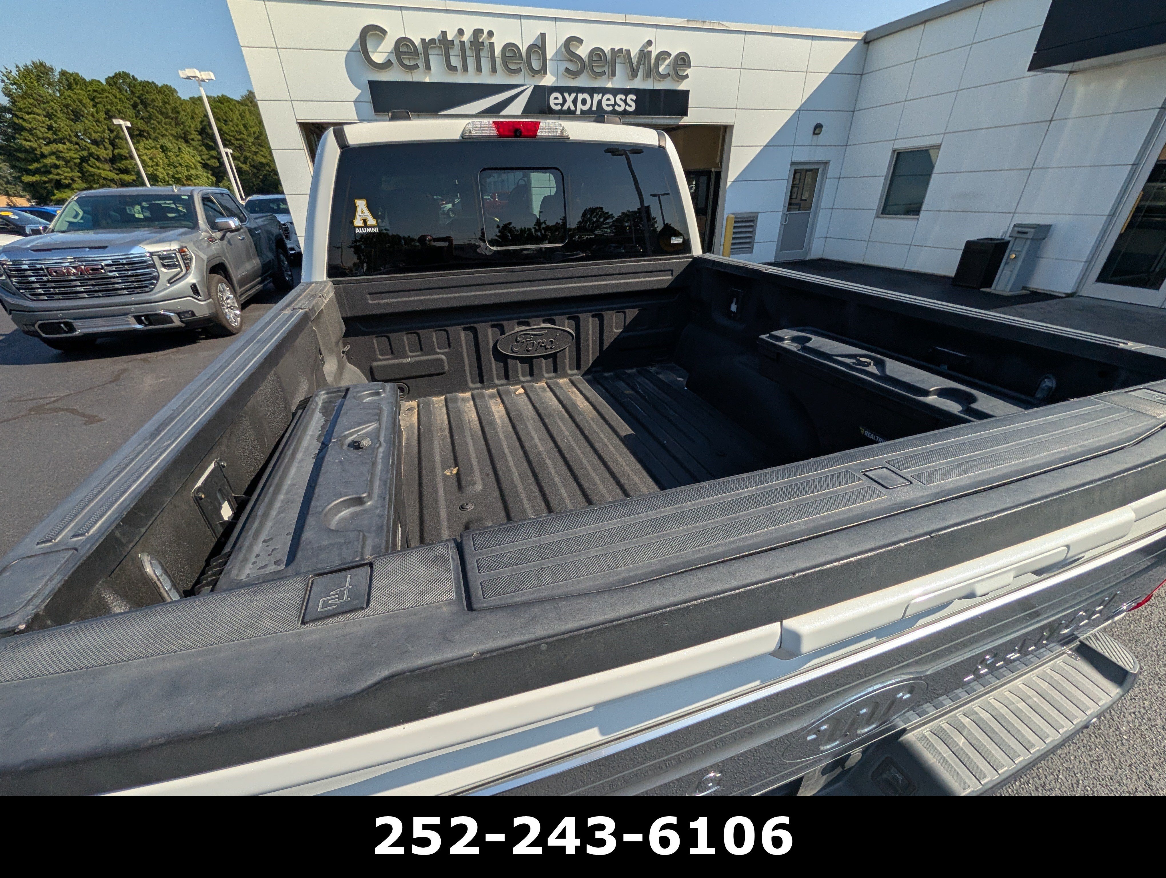 Used 2022 Ford F150 King Ranch w/ Equipment Group 601A High AWD/4WD image 10