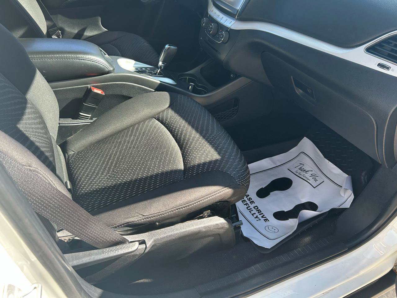 Used 2014 Dodge Journey SXT w/ Quick Order Package 28C image 12