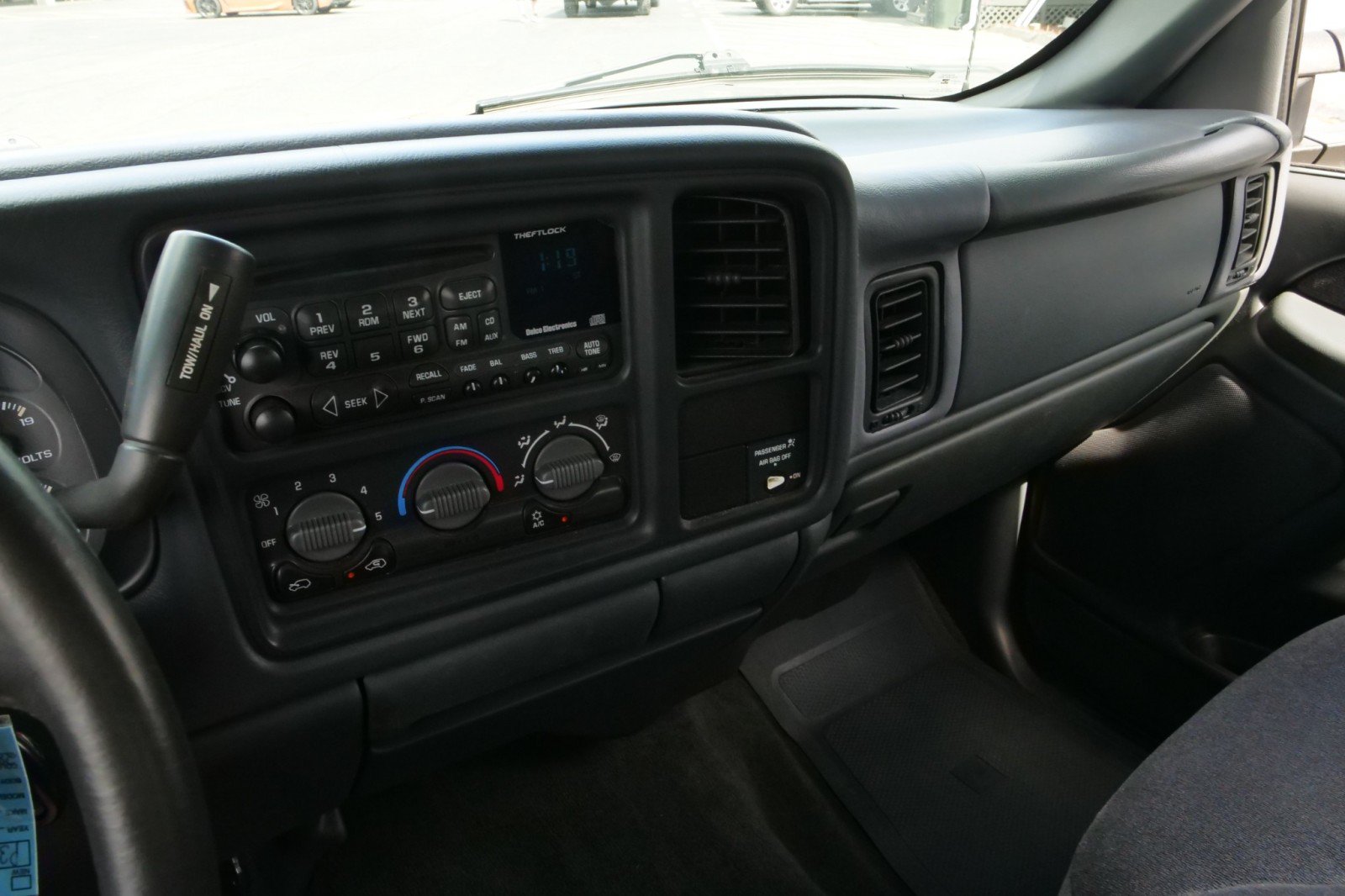 Used 2001 GMC Sierra 3500 4x4 Extended Cab image 8