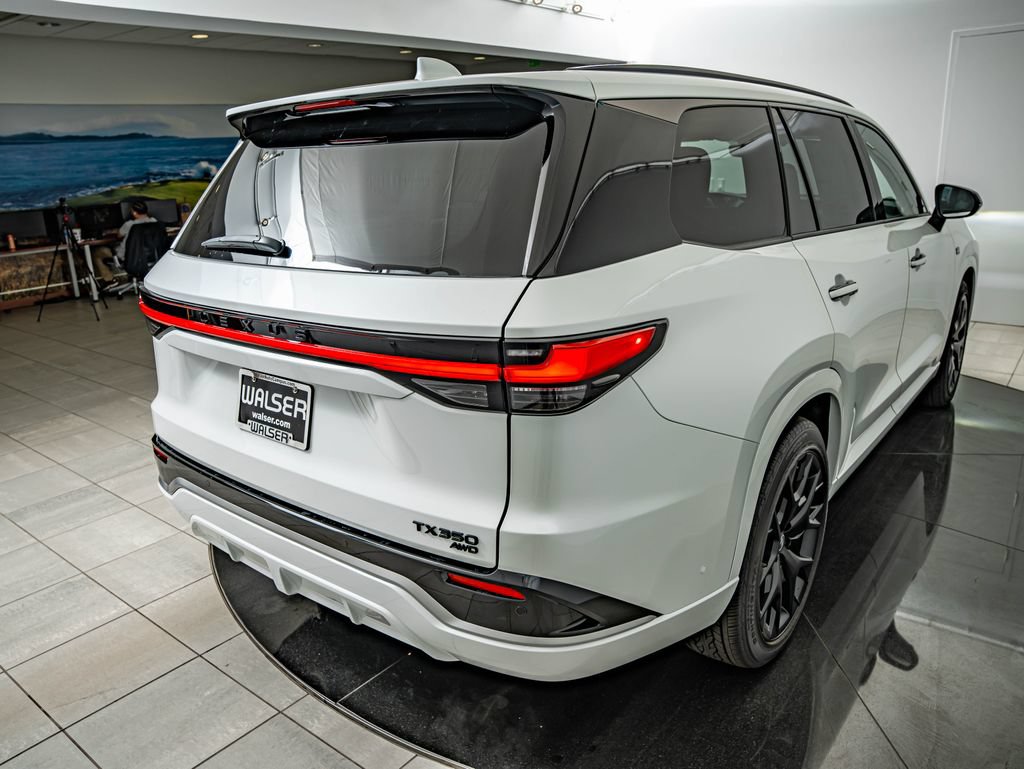 New 2026 Lexus TX 350 AWD w/ Technology Package image 16